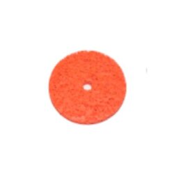 Boya Kazıyıcı Pas Sökücü Disk Turuncu 13X10X1,5cm MAX RPM 8000 Mec - 3M