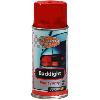 Boya Stop Kırmızı 150Ml Motip - Motip