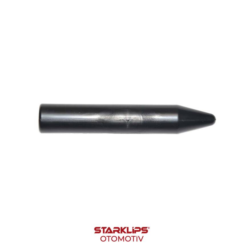 Boyasız Göçük Düzeltme Kalemi Siyah Çap 17x100mm PDR Oval - 1