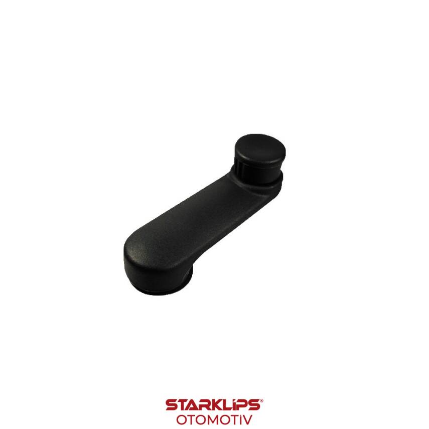 Cam Açma Kolu Siyah RENAULT MEGANE 1 - 1