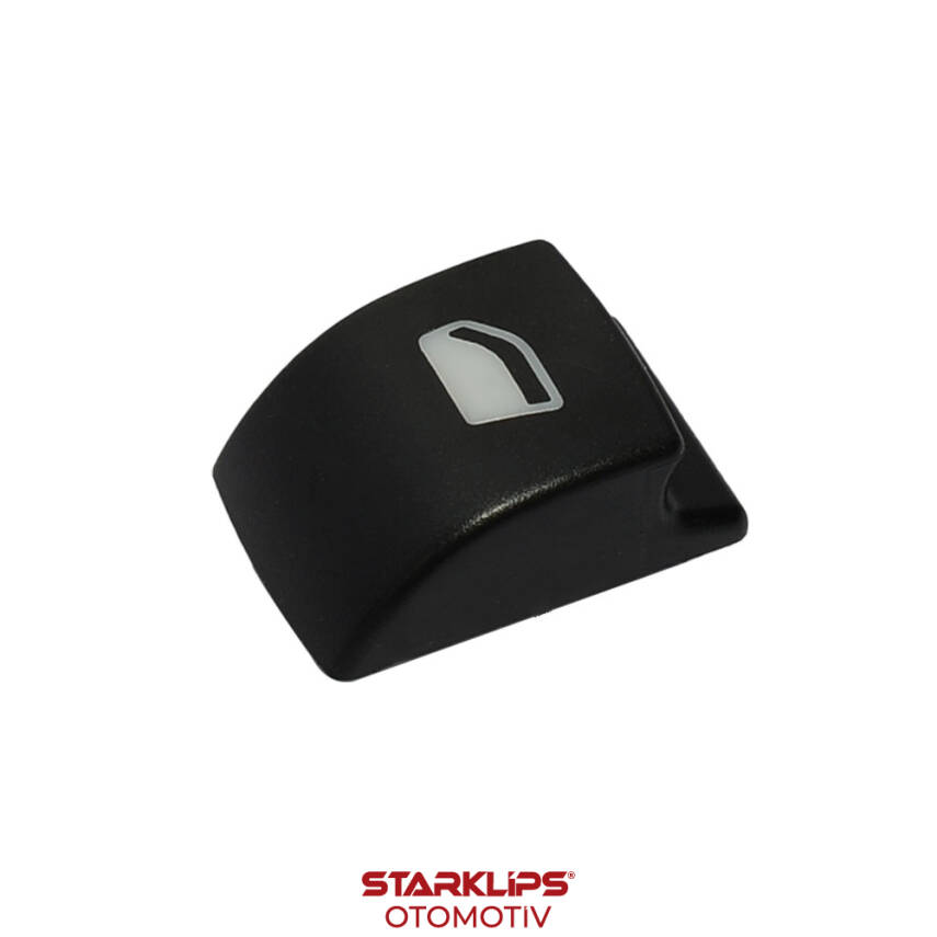 Cam Düğme Butonu 6554.KT/6554.KS Peugeot 307 Citroen C4 C5 - 1