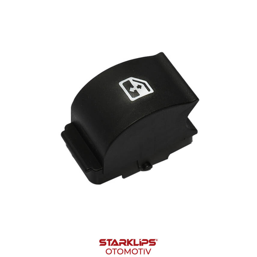 Cam Düğme Butonu Fiat Doblo I/II E Model - 1