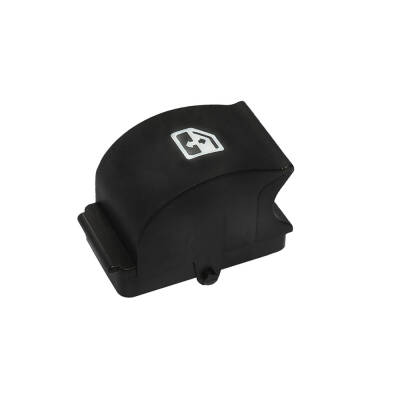 Cam Düğme Butonu İnce Tırnaklı Fiat Linea - 