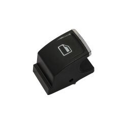 Cam Düğme Butonu Krom Golf7 Passat B8 Seat Leon - 