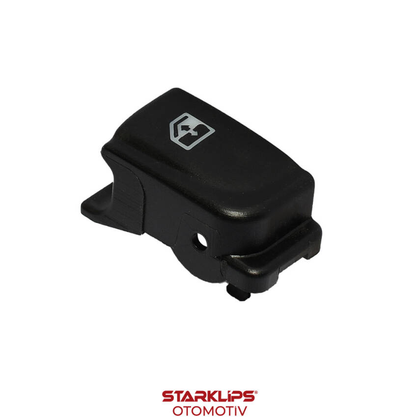 Cam Düğme Butonu L Hyundai İ20 İ30 - 1