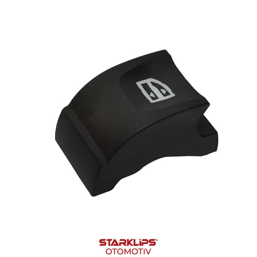 Cam Düğme Butonu Renault Megane 4 - 1