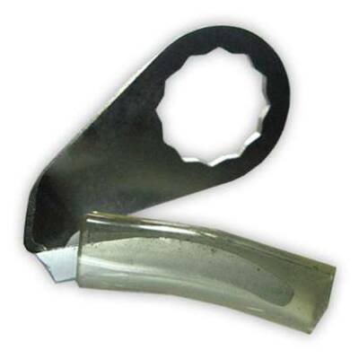 Cam Kesme Bıçağı Havalı 36Mm Ters - Starklips