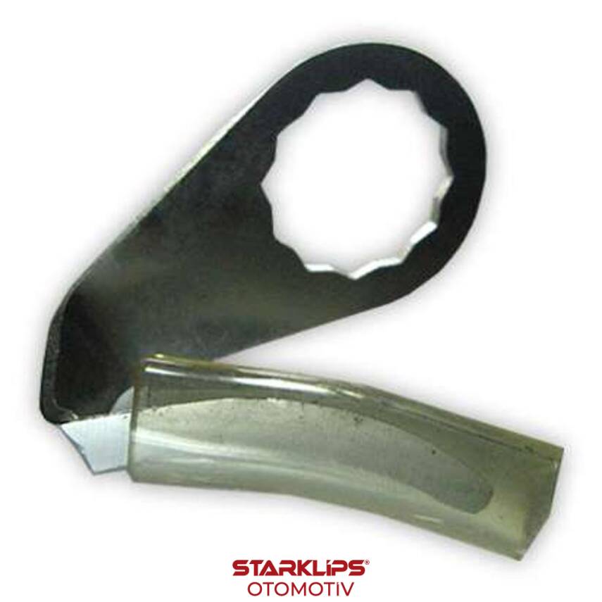 Cam Kesme Bıçağı Havalı 36Mm Ters - 1