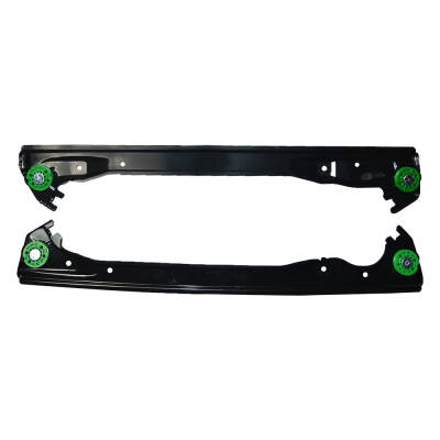 Cam Kriko Kasa Kızak L Ön Seat Leon Toledo 2 1999-2005 1M0837755 - 