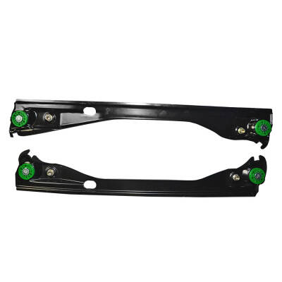 Cam Kriko Kasa Kızak L Ön Skoda SuperB 2009-2015 (3T0837461A) - 