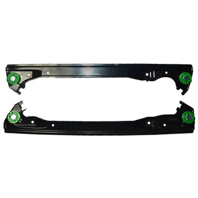 Cam Kriko Kasa Kızak R Ön Seat Leon Toledo 2 1999-2005 1M0837756 - 