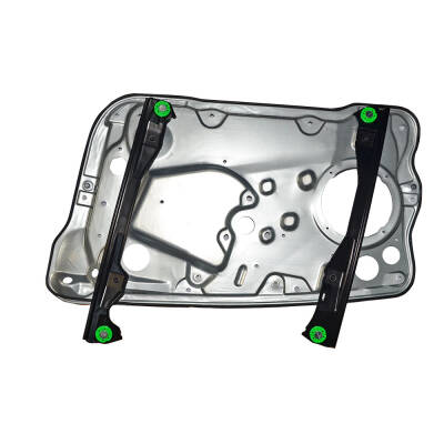 Cam Kriko Kasa Kızak Saclı 1999-2007 6Y1837461 L Ön Skoda Fabia 1999-2007 6Y1837461 - 