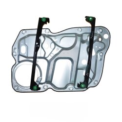 Cam Kriko Kasa Kızak Saçlı L Ön VW Caddy 2004-2015 2K1837129-2K1837751 - 