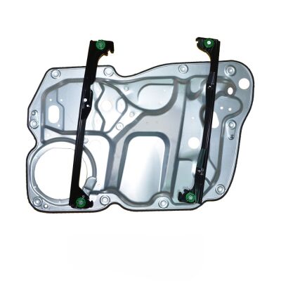 Cam Kriko Kasa Kızak Saçlı L Ön VW Caddy 2004-2015 2K1837129-2K1837751 - 1