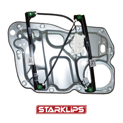 Cam Kriko Kasa Kızaklı Saçlı R Ön VW Caddy 2004-2015 2K1837730 2K1837752 - 