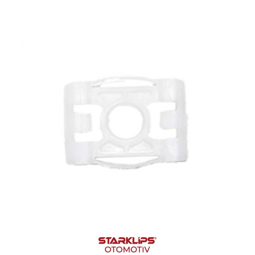 Cam Kriko Ray Plastiği L-R Mercedes Axor - 1