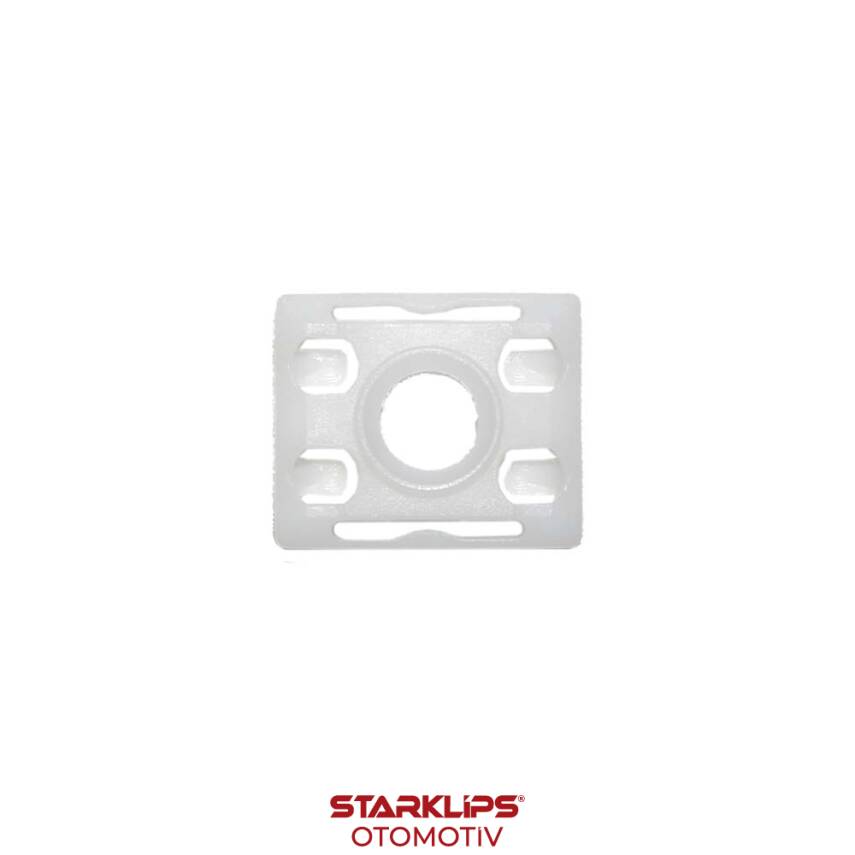 Cam Kriko Ray Plastiği L-R Mercedes Sprinter Crafter - 1