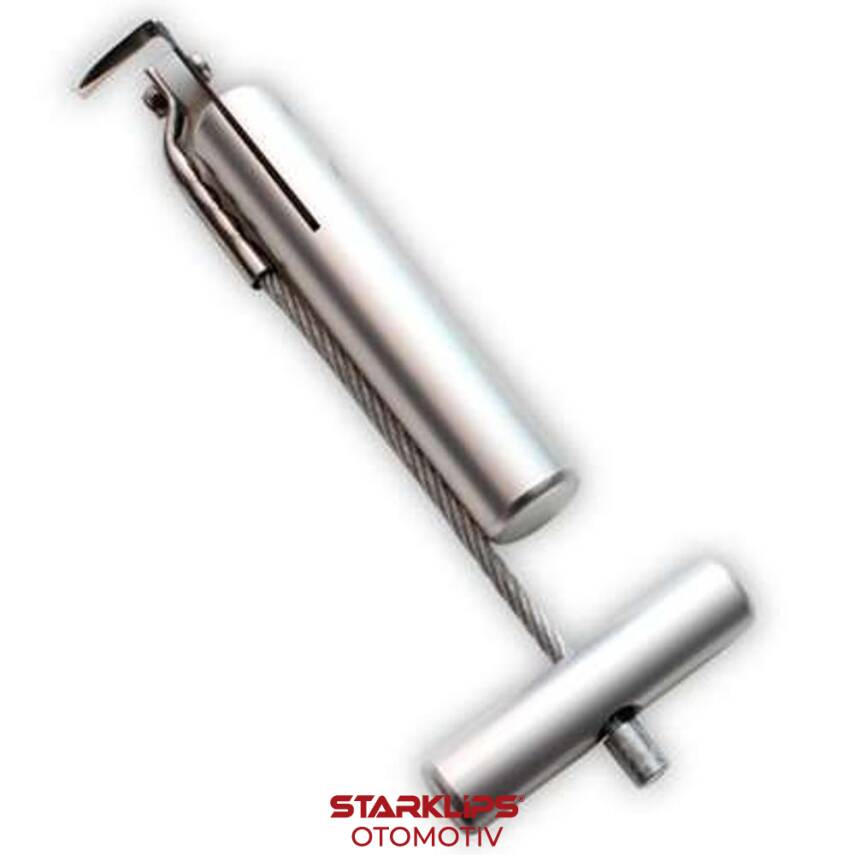 Cam Mastiği Kesme Aparatı (Manuel) - 1