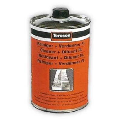 Cam Metal Temizleyici Diluend 1Lt Teroson VR 10 - Teroson
