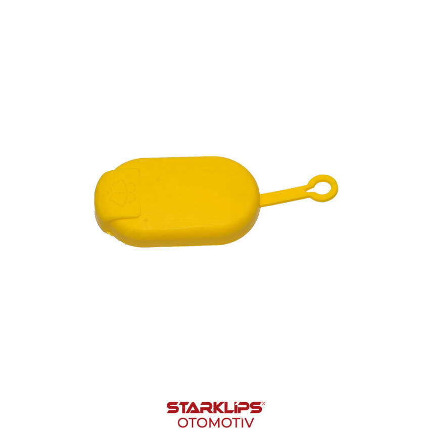 Cam Su Fıskiye Depo Kapağı 7700812930 Renault Megane - 1