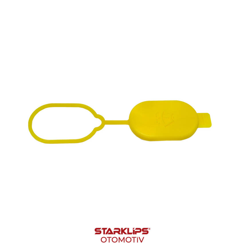 Cam Suyu Depo Kapağı 92GG 17632 BB - 92GG 17632 AA Ford Connect Courier 2014-2020 - 1