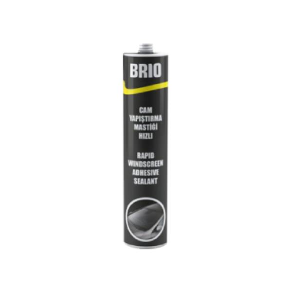 Cam Yapıştırma Macunu Hızlı 310Ml Brio - 1