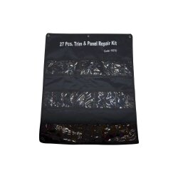 Çanta Cepli Siyah - 