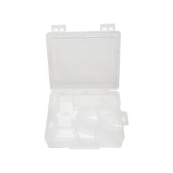 Çanta Plastik Organizer 10841 Pense İçin 21x17x5,2cm - 