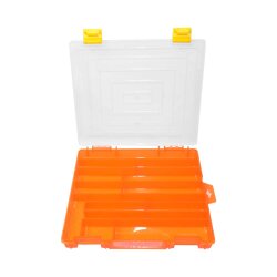 Çanta Plastik Organizer Çekiç Uç Takımı için Turuncu 34x29x3,5 cm - 