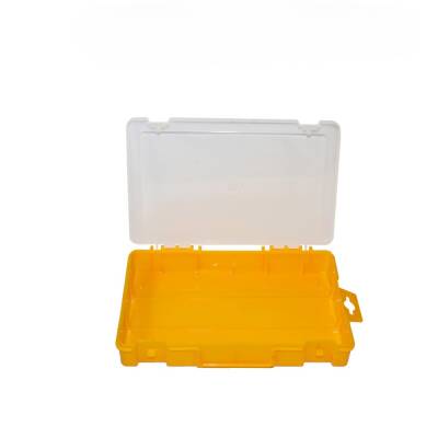 Çanta Plastik Organizer Tek Bölmeli (22,5*14,5*3,5) - 