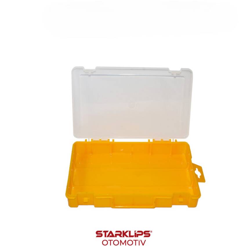 Çanta Plastik Organizer Tek Bölmeli (22,5*14,5*3,5) - 1