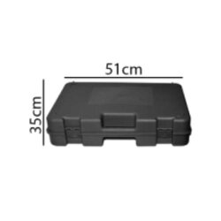 Çanta Plastik Siyah - 