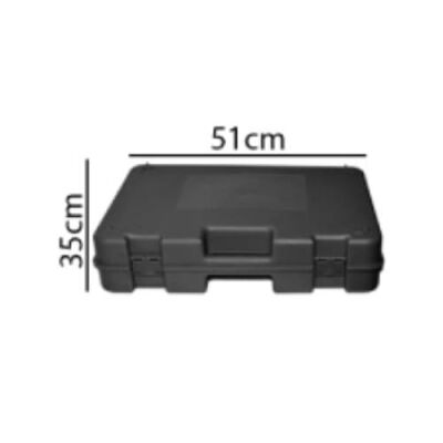 Çanta Plastik Siyah - 1