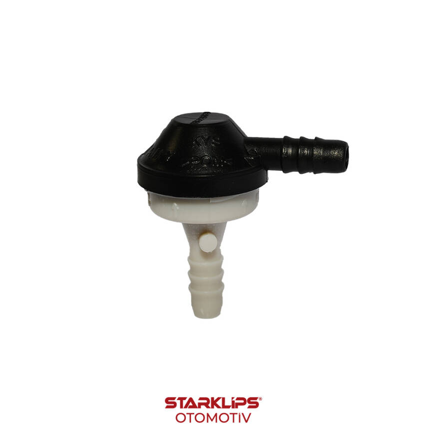 Çek Valf Emme Manifolt Hava PLS. 058905291A VW Polo 2002-05 BJX-BBU 1.8 Audi A4 2005-08 - 1