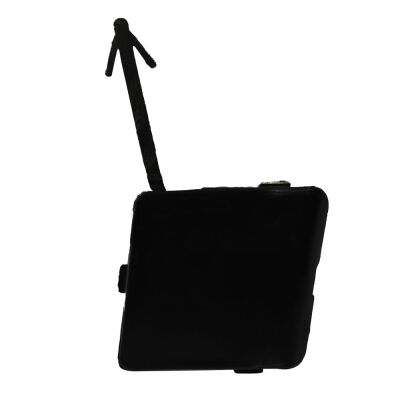 Çeki Demir Kapağı 511800853R Kare Ön Renault Clio 4 - 1