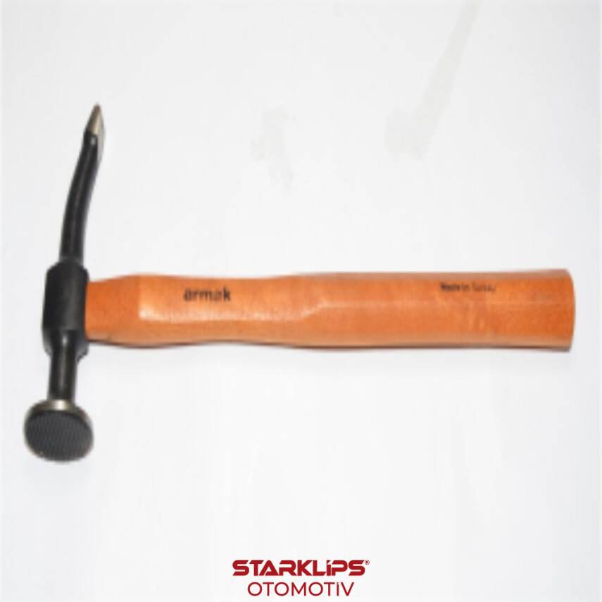 Çekiç Kaportacı Tırtıklı Arm - 1