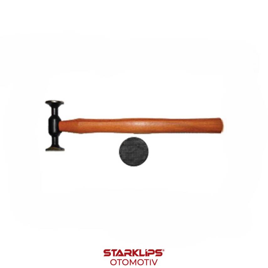 Çekiç Kaportacı Tırtıklı Arm - 1