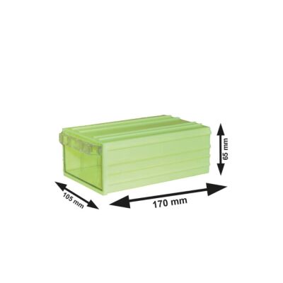 Çekmece 105 Lik 105X6,5X170mm Sk Sarı - 1