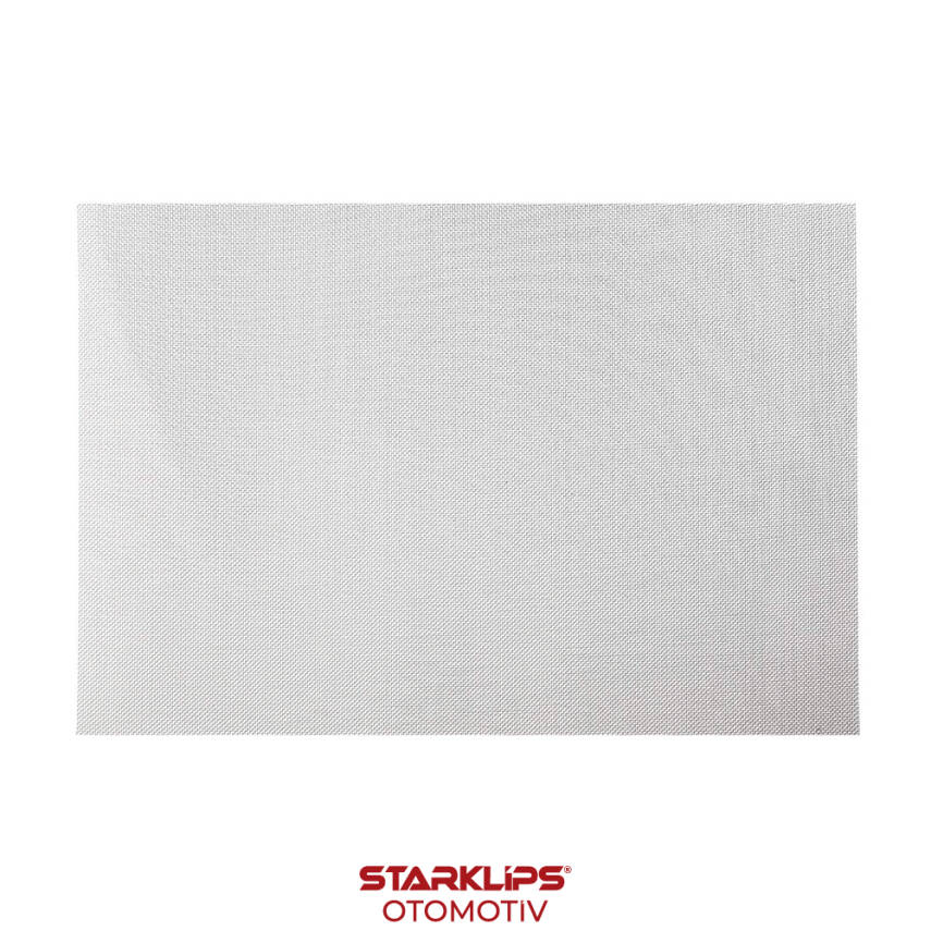 Çelik Hasır Tampon Tamir 100x200mm ince Dokuma - 1