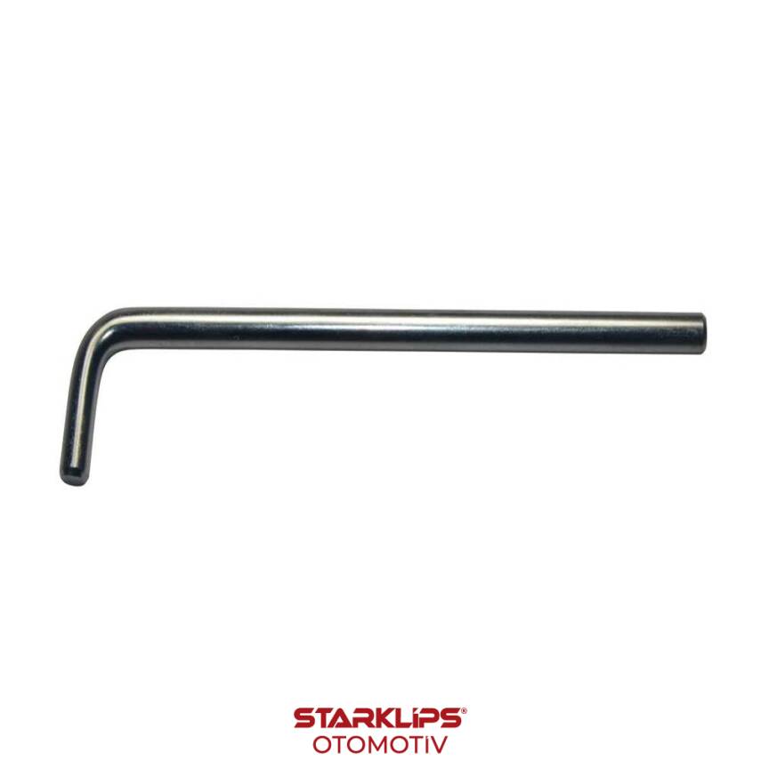 Çelik L Kol 20Cm PDR - 1