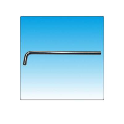 Çelik L Kol 30,5Cm PDR - 