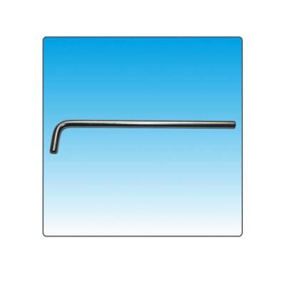 Çelik L Kol 40,5Cm PDR - 