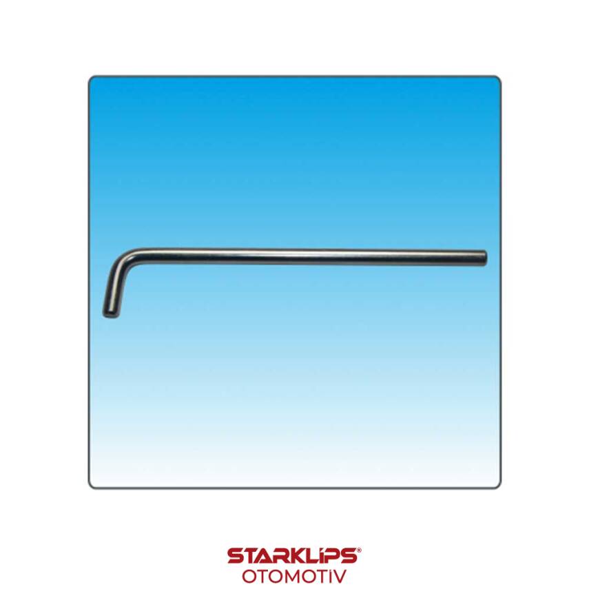 Çelik L Kol 40,5Cm PDR - 1