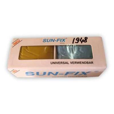 Çift Karışımlı Yapıştırıcı Hamur 40Gr Sunfix/36 - Sunfix