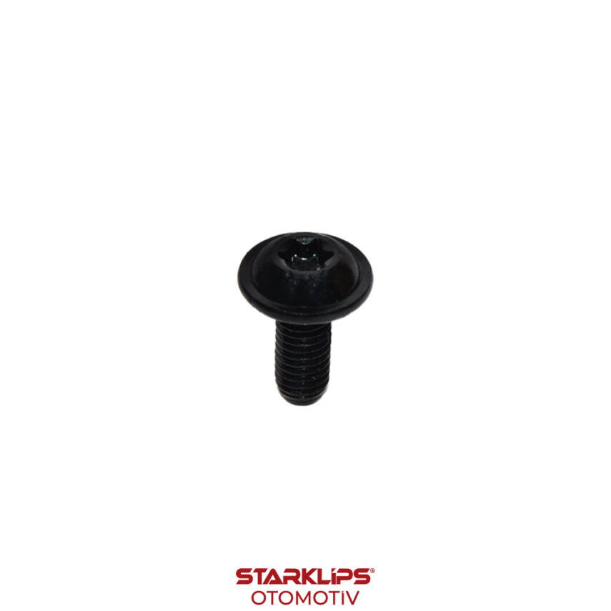 Civata Torx M5x12mm Torpido N90944604 VW Audi Skoda Seat Mercedes N000000003251 - 1