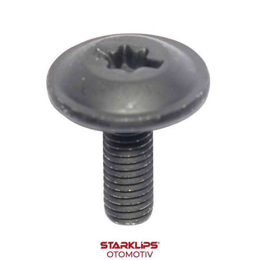 Civata Çamurluk M5X15x16mm N90785002 Audi VW - 1