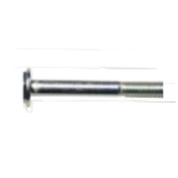 Civata Flanşlı Beyaz M8X50 Yarım Diş DIN 6921 - Starklips