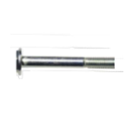 Civata Flanşlı Beyaz M8X50 Yarım Diş DIN 6921 - 1