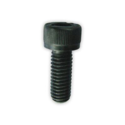 Civata İnbus M8X70 Yarım Diş Beyaz - 1