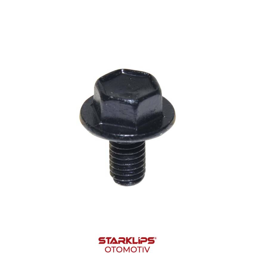 Civata K Pullu M6X10mm 90105-06137 Toyota - 1